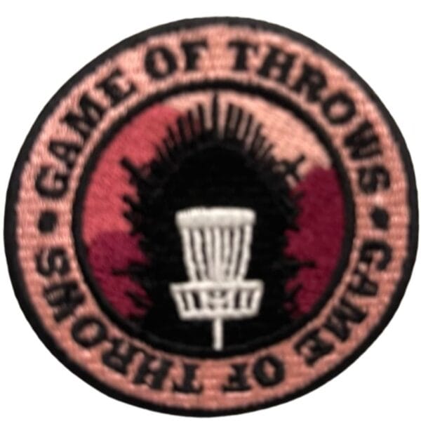 Patch - Game of throws - Bild 5