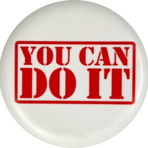 You can do it - mini