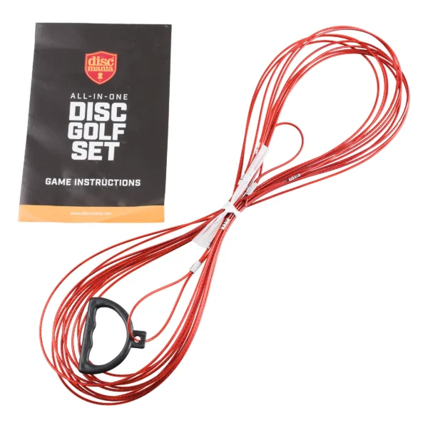 Allt i ett Discgolf Set - Bild 3