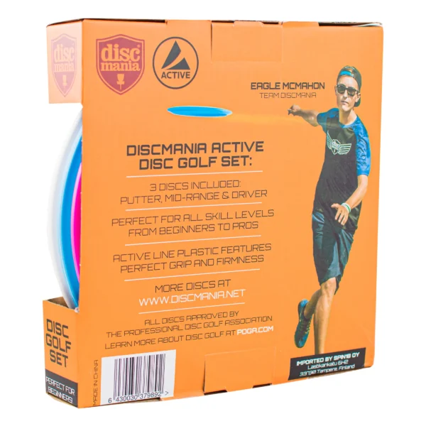 Active 3-Disc Set - Bild 2