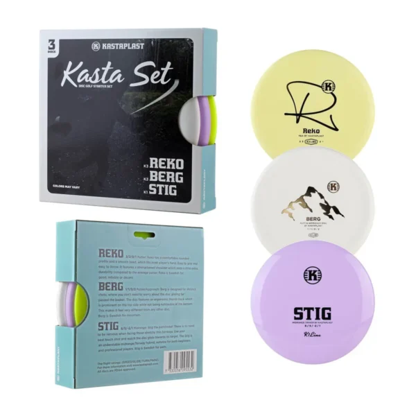 Kasta Set - Bild 3