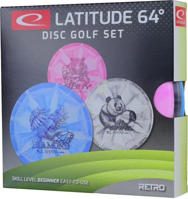 Disc Golf Set - Beginner