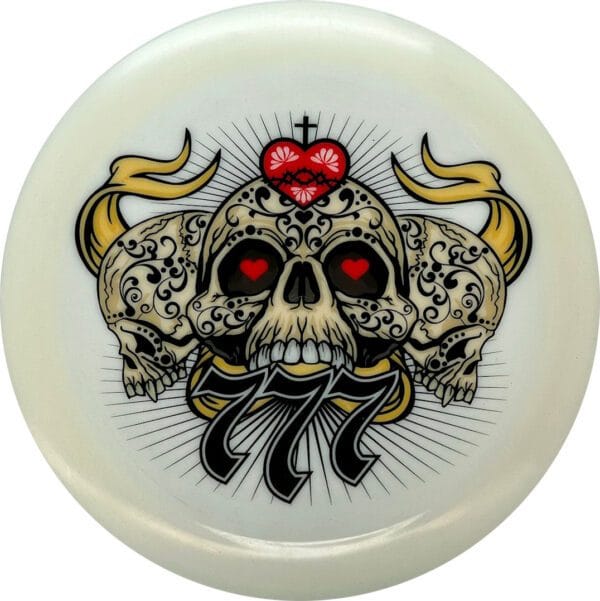 Neo Lumen Enigma - Skull