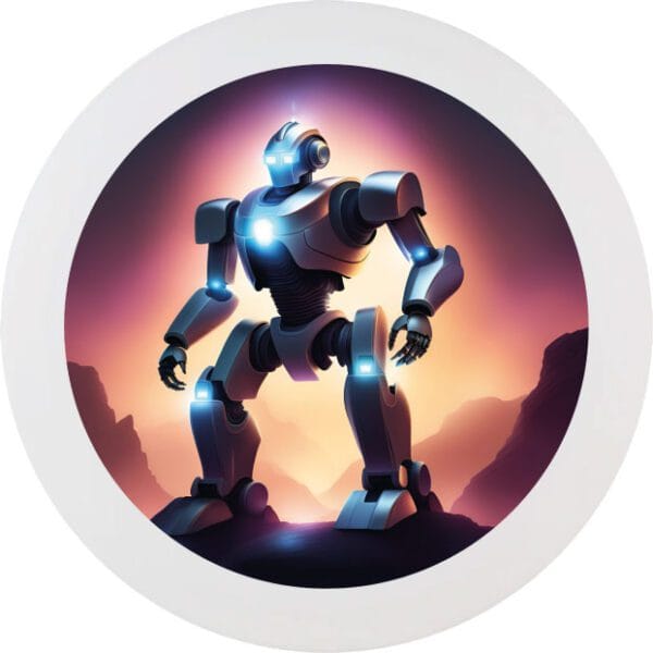 Zero Gravity Fuse - Robot
