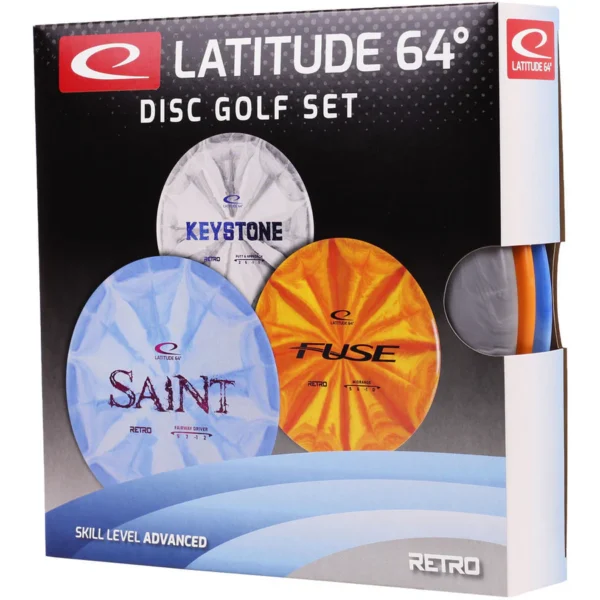 Disc Golf Set - Advanced