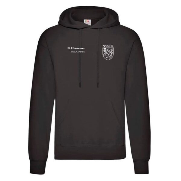 NVSFK - Hoodie - Basic